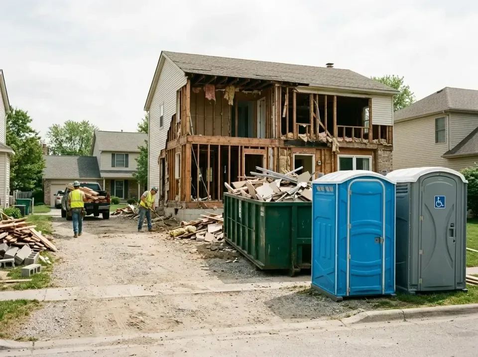 home-renovation-demolition-sit-010 — frequently asked questions, Portable Toilet & Dumpsters Rental in Oliver, PA